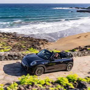 Mini Cooper SE Cabrio