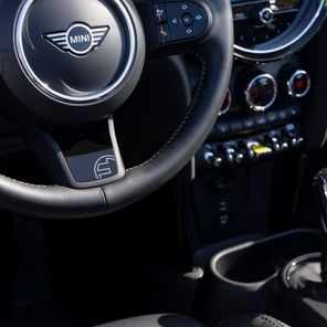 Mini Cooper SE Cabrio