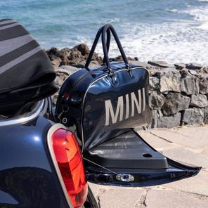 Mini Cooper SE Cabrio