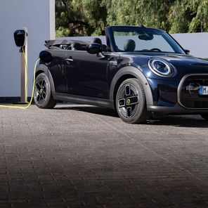 Mini Cooper SE Cabrio