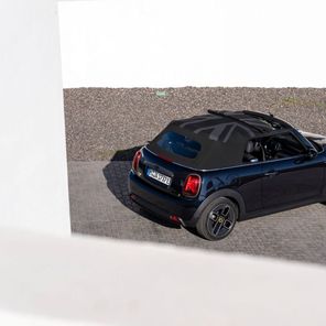 Mini Cooper SE Cabrio