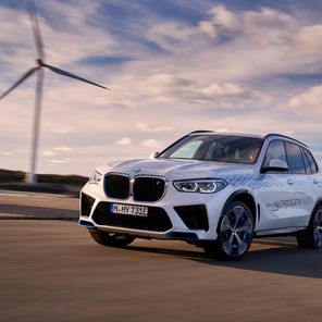 BMW iX5 Hydrogen