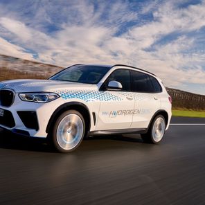 BMW iX5 Hydrogen