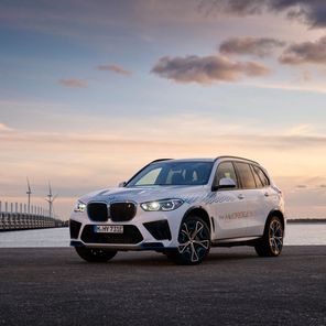 BMW iX5 Hydrogen