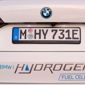 BMW iX5 Hydrogen