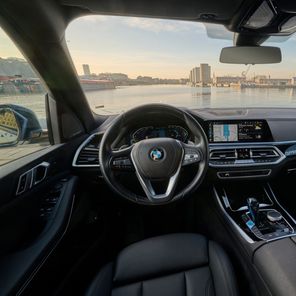 BMW iX5 Hydrogen