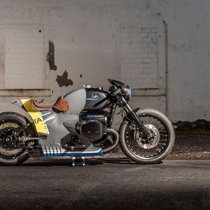 BMW R18 Iron Annie