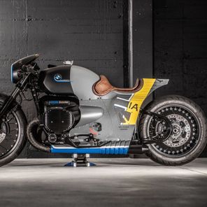 BMW R18 Iron Annie