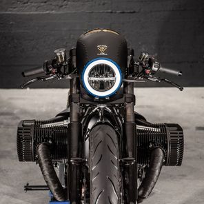 BMW R18 Iron Annie