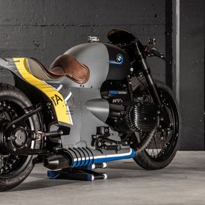 BMW R18 Iron Annie