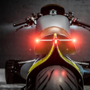 BMW R18 Iron Annie