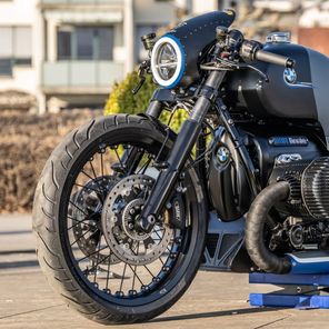 BMW R18 Iron Annie