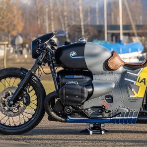 BMW R18 Iron Annie