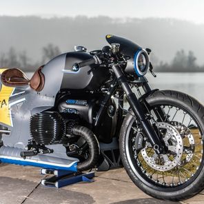 BMW R18 Iron Annie