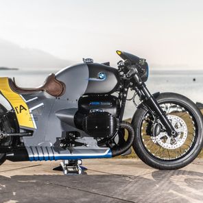 BMW R18 Iron Annie