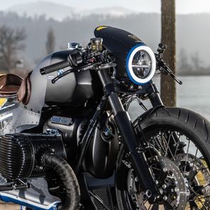 BMW R18 Iron Annie