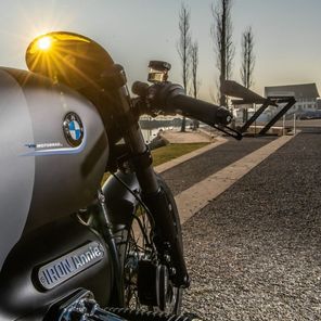 BMW R18 Iron Annie