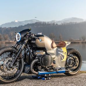 BMW R18 Iron Annie