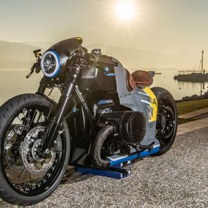 BMW R18 Iron Annie