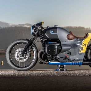 BMW R18 Iron Annie