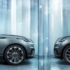 Nowy Range Rover Velar 2024