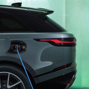 Nowy Range Rover Velar 2024