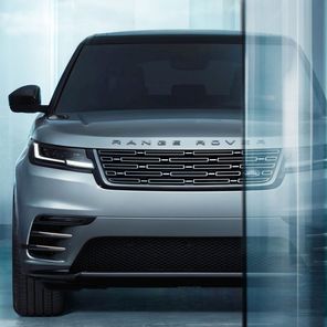 Nowy Range Rover Velar 2024