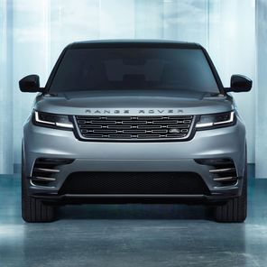 Nowy Range Rover Velar 2024