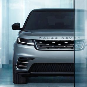 Nowy Range Rover Velar 2024