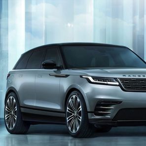 Nowy Range Rover Velar 2024