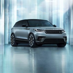 Nowy Range Rover Velar 2024