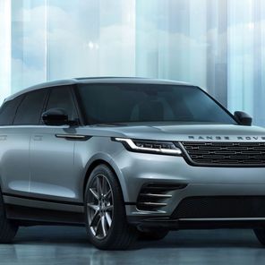 Nowy Range Rover Velar 2024