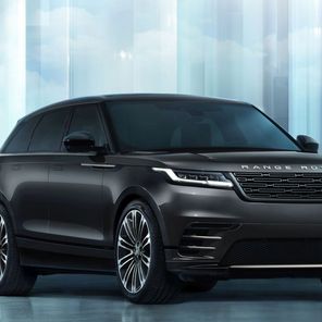 Nowy Range Rover Velar 2024