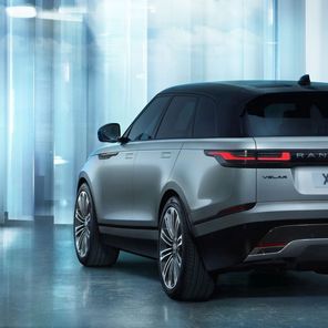 Nowy Range Rover Velar 2024