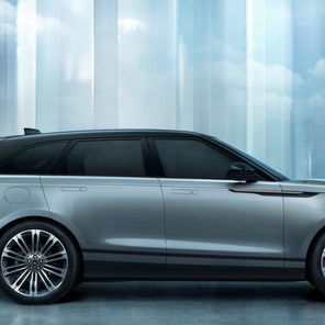 Nowy Range Rover Velar 2024