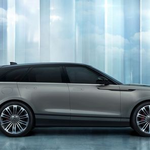 Nowy Range Rover Velar 2024