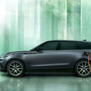 Nowy Range Rover Velar 2024