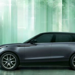 Nowy Range Rover Velar 2024