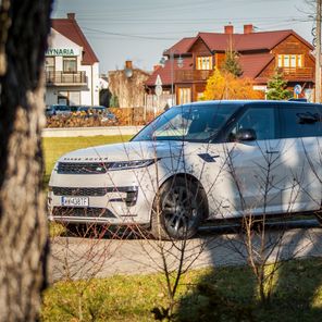 Range Rover Sport Autobiography