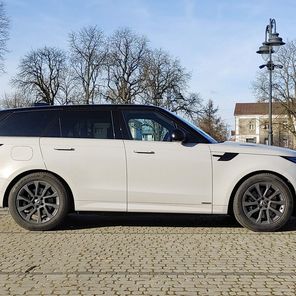 Range Rover Sport Autobiography
