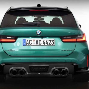 Nowe BMW M3 Touring od AC Schnitzer