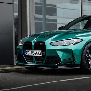 Nowe BMW M3 Touring od AC Schnitzer