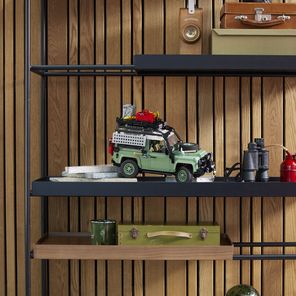 Land Rover Defender 90 z LEGO