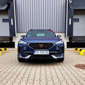 Cupra Formentor VZ