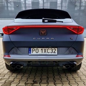 Cupra Formentor VZ