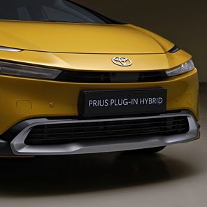 Nowa Toyota Prius Plug-in Hybrid 2023