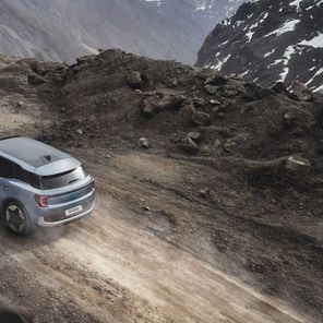 Nowy Ford Explorer (fot. Ford)