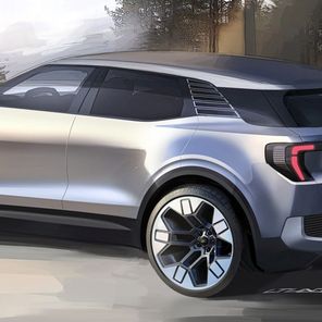 Nowy Ford Explorer (fot. Ford)