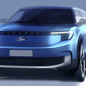 Nowy Ford Explorer (fot. Ford)