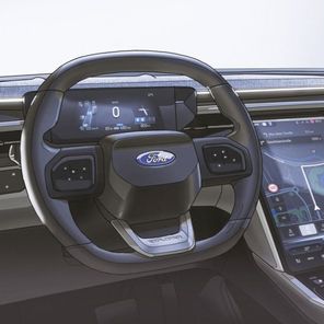 Nowy Ford Explorer (fot. Ford)